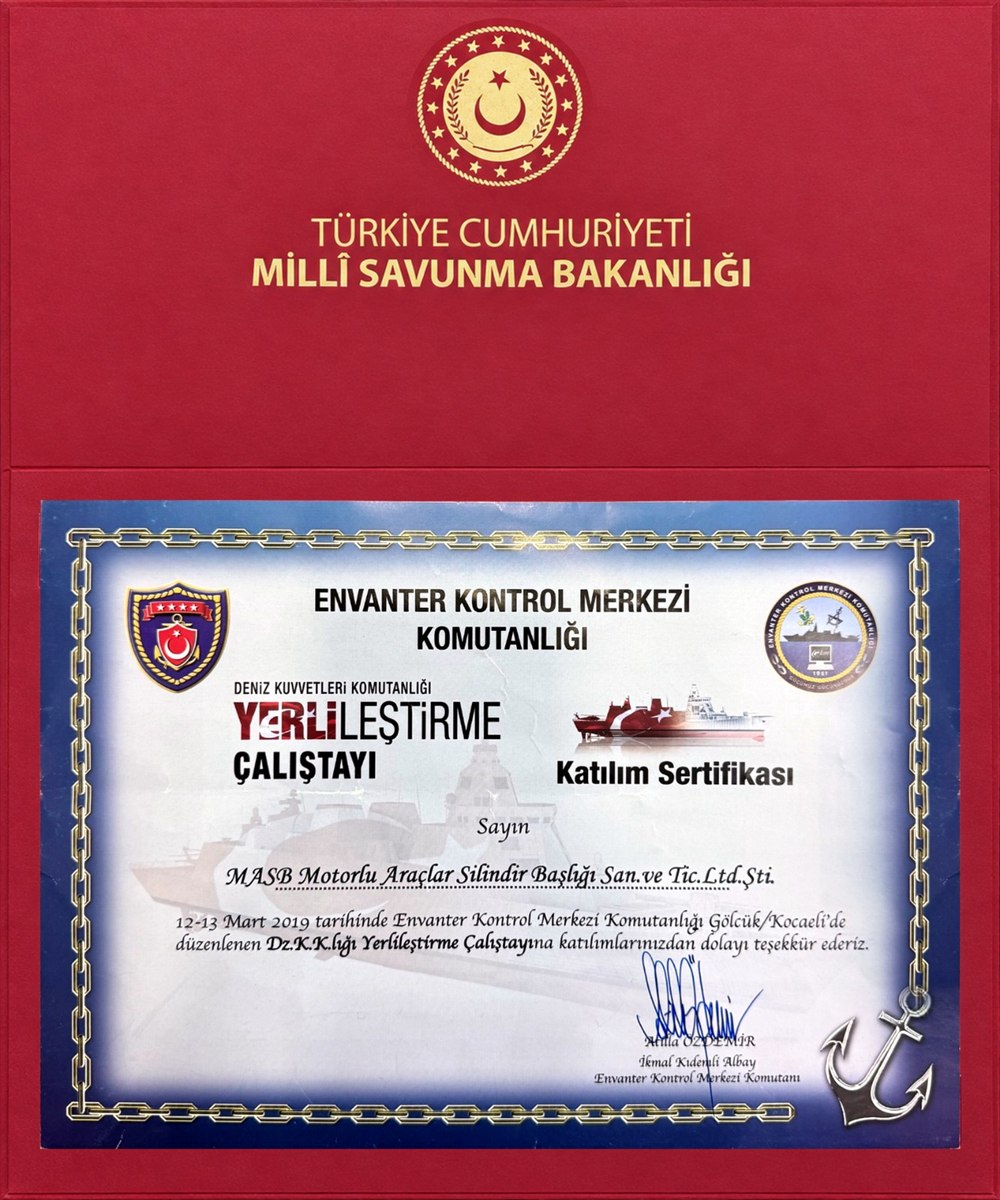 Deniz Kuvvetleri Komutanlığı