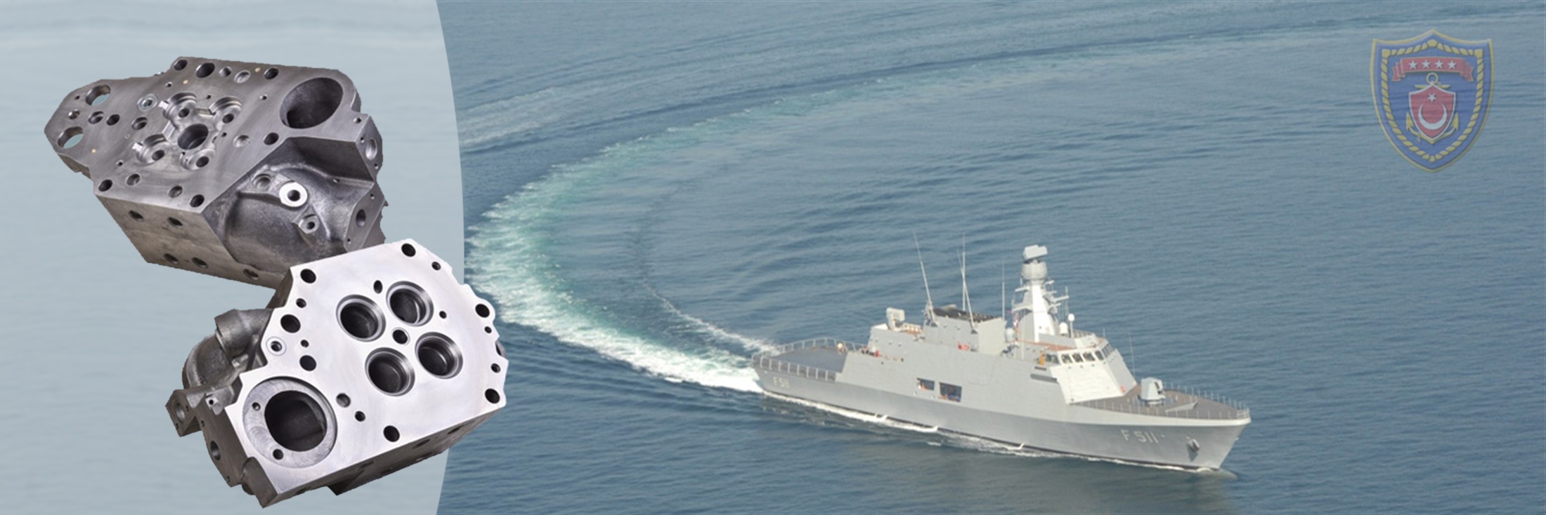 SUPPLYING THE NATIONAL NAVAL FLEET
