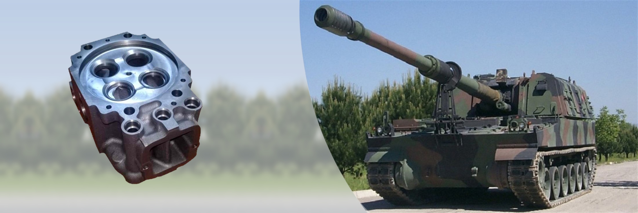 AT THE HEART OF FIREPOWER