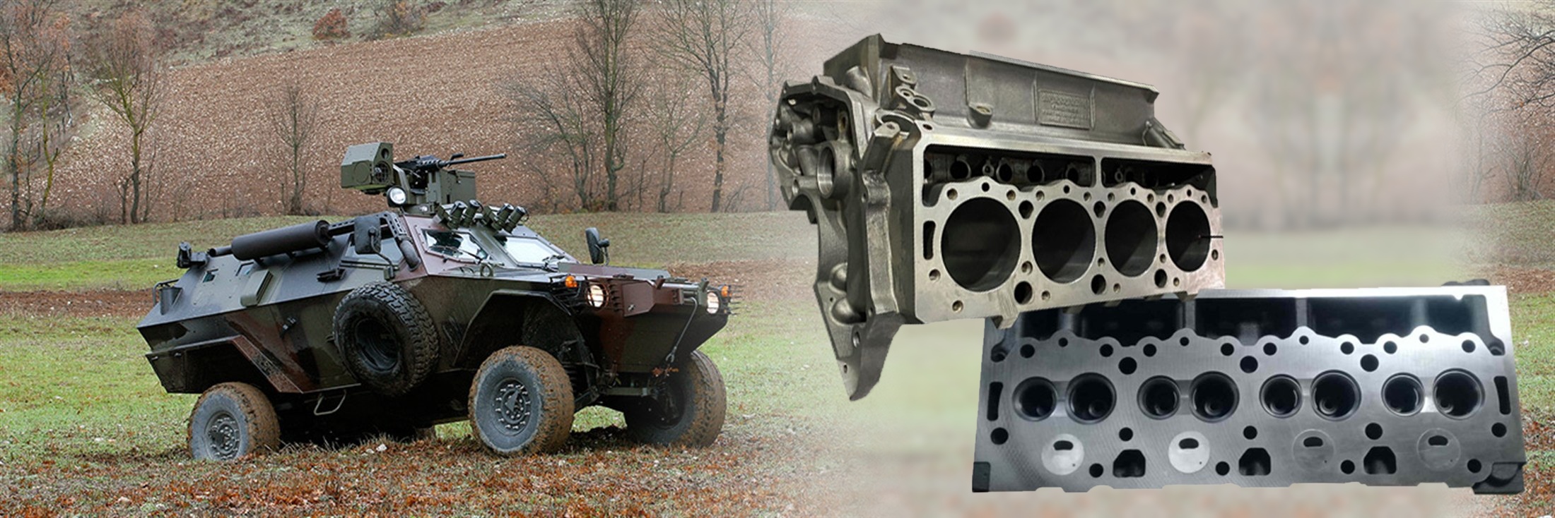 DURABILITY IN ARMORED VEHICLES