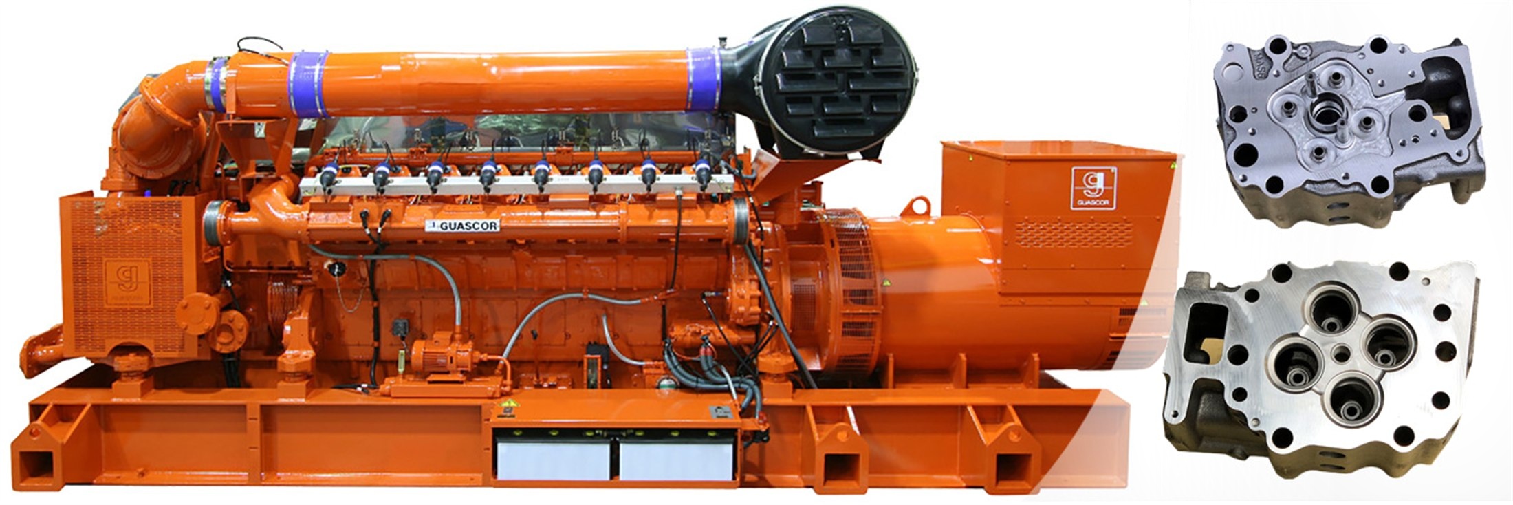 IN UNINTERRUPTED POWER GENERATION
