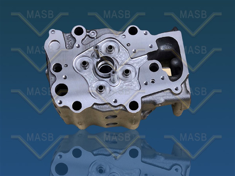 Guascor HGM 560 Silindir Kapağı