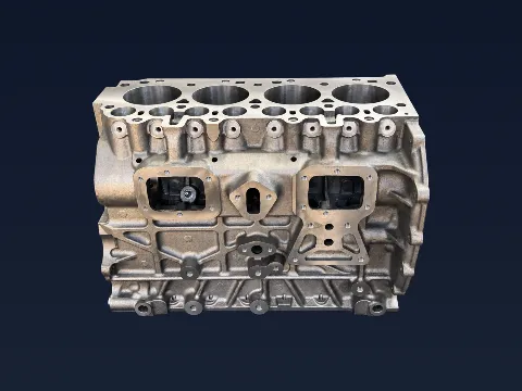 MASB Land Rover 300 TDI motor bloğu – Piston yüzeyi